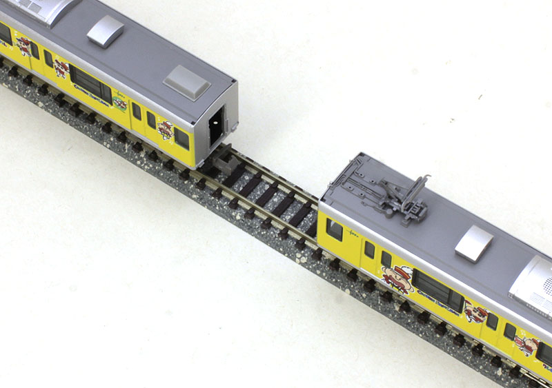 グリーンマックス 東武50050 クレヨンしんちゃん ボーちゃん グリーン