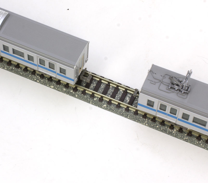 グリーンマックス 30702 小田急3000形 1次車 (3254編成・BM付