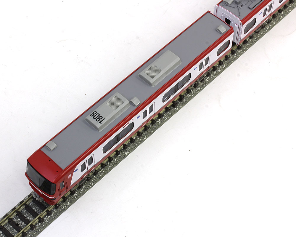 専用品です。名鉄1200系+1800系 Nゲージ 8両セット 名鉄 1000/