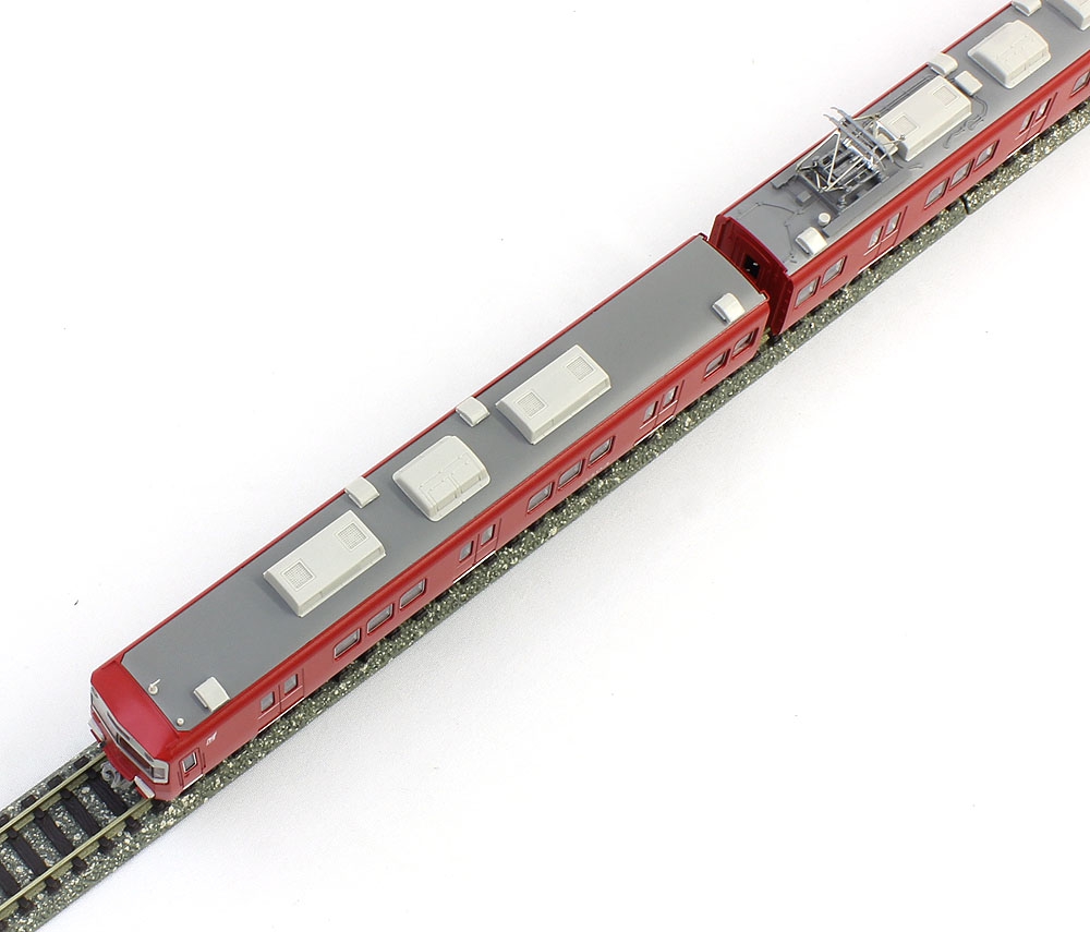 名鉄 ☆ 1200系 枕カバー 1〜4列目 赤と青バージョン 名鉄