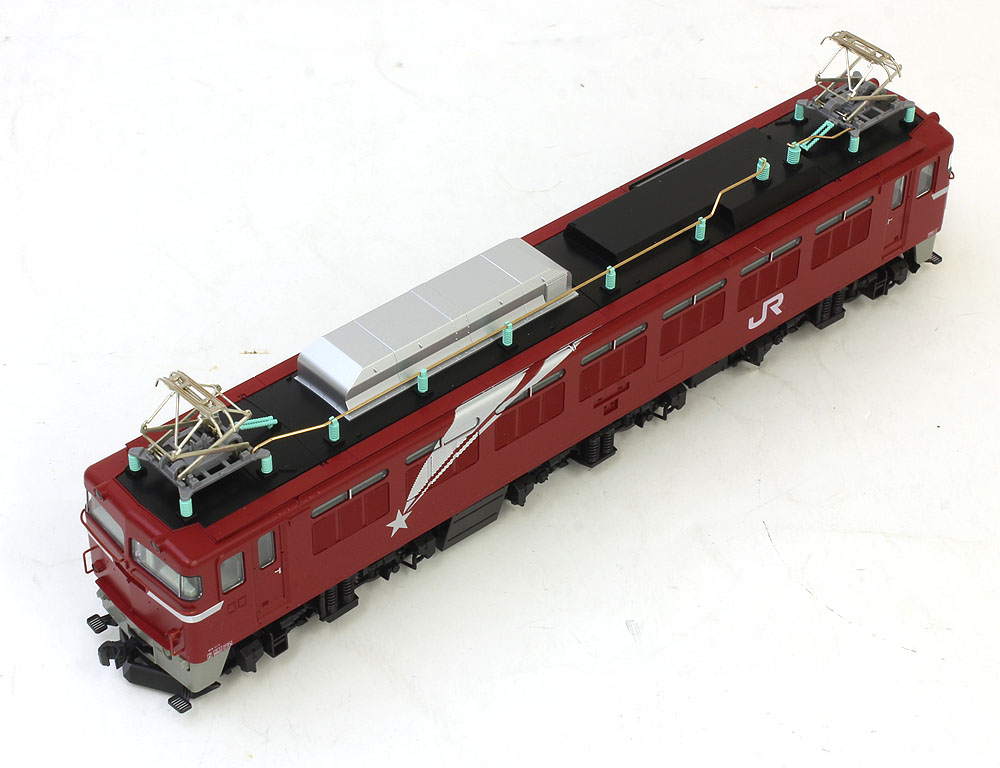 KATO HO 1-312 EF510-500 カシオペア色 KATO 1-312 EF510-500