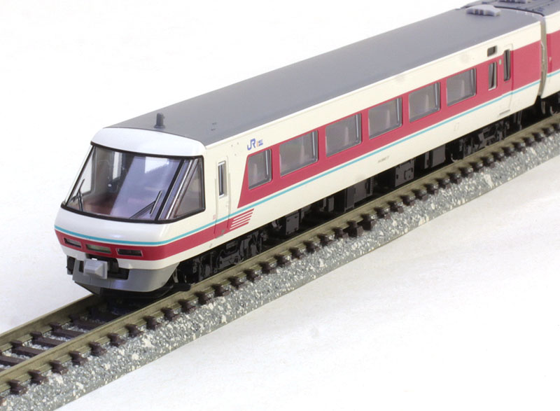 KATO10-1451]381系「ゆったりやくも」6両セット