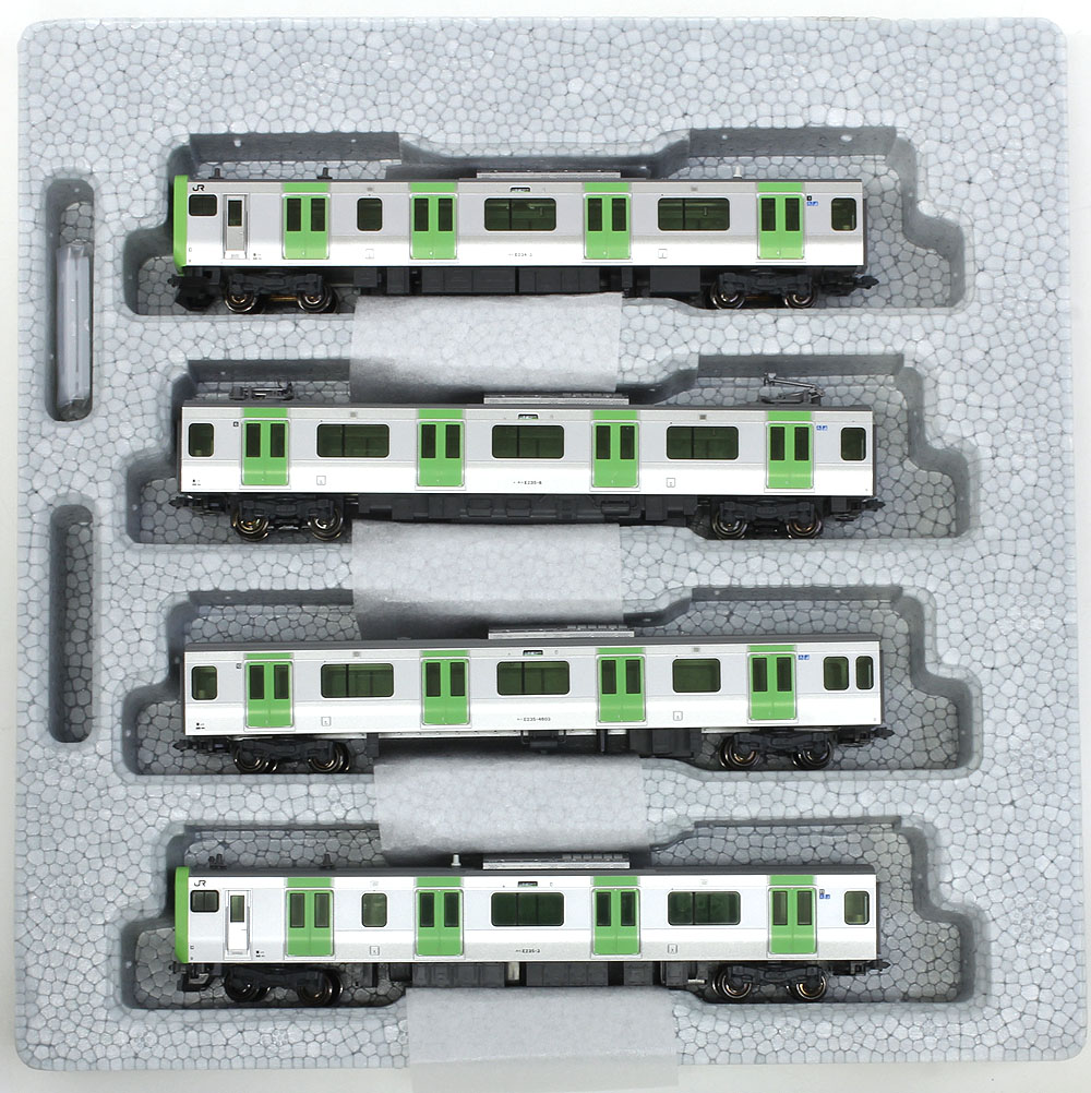 KATO E235系 山手線11両 フルセット 10-1468・10-1469・10-1470 カトー