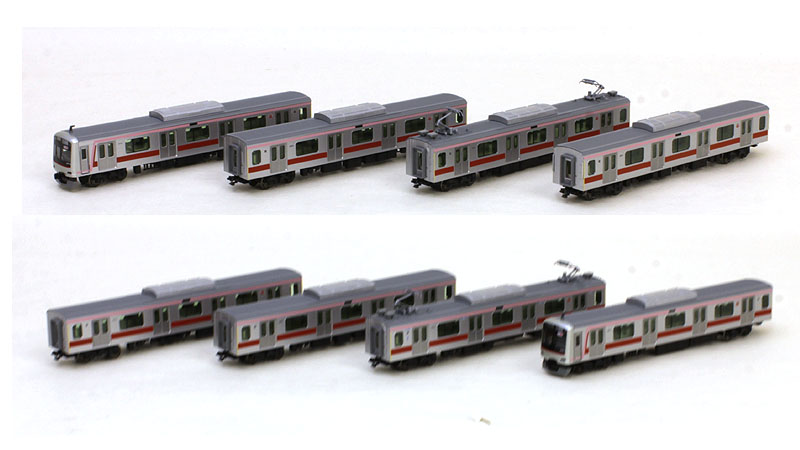 KATO 10-1424東急電鉄5050系 8両セット KATO 10-1424 東急電鉄5050