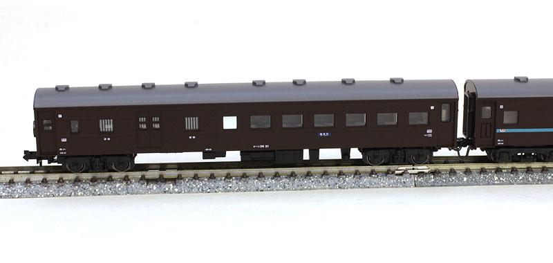 KATO 10-1423 特急 「かもめ」 中期編成 3両増結セット