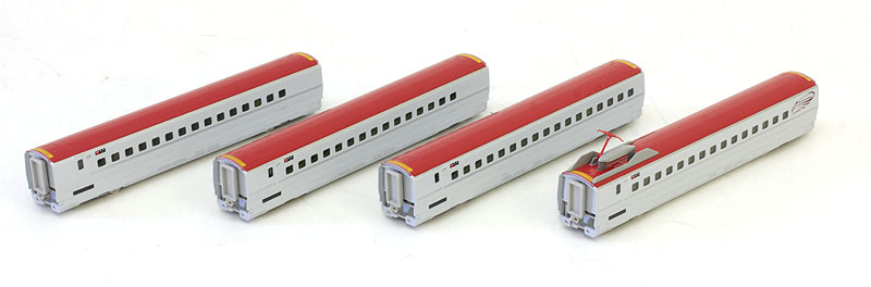 E6系新幹線「こまち」 基本＆増結セット | KATO(カトー) 10-1566 10