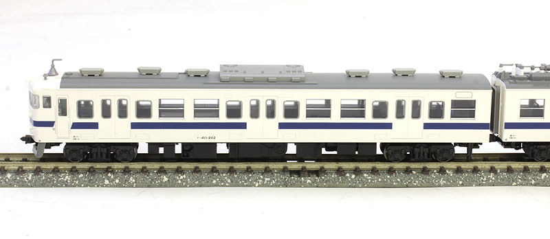 KATO 415系(常磐線・新色) 11両 KATO 415系(常磐線・新色) 11両 KATO