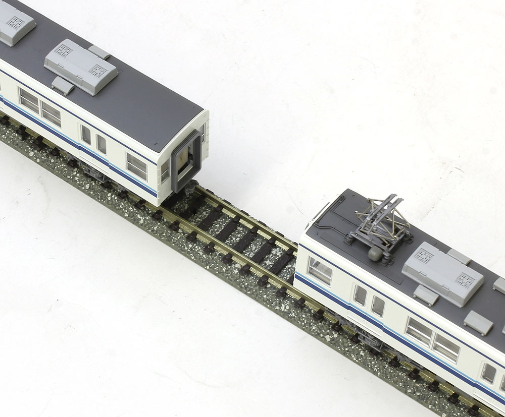 KATO 東武8000系 更新車 8両 10-1647 10-1648 KATO 東武8000系 更新車