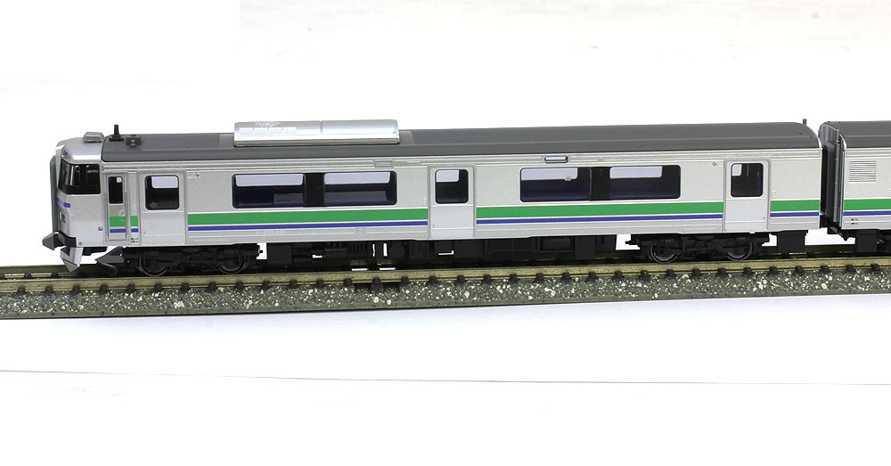 KATO 10-1620キハ201系 ニセコライナー 3両セット Amazon | KATO N