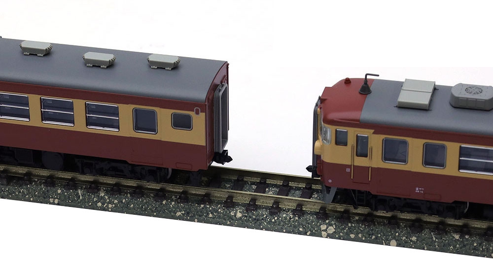 Nゲージ KATO 475系 急行 立山 ゆのくに 12両フルセット Nゲージ