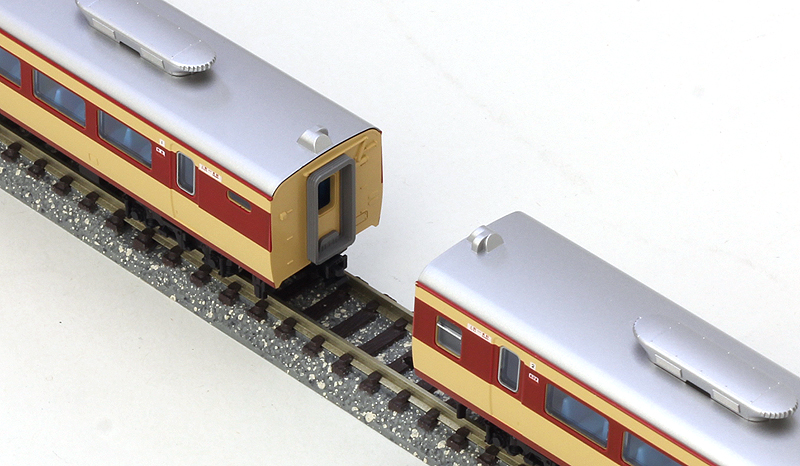 181系100番台「あさま」 8両セット | KATO(カトー) 10-1149 鉄道模型 N