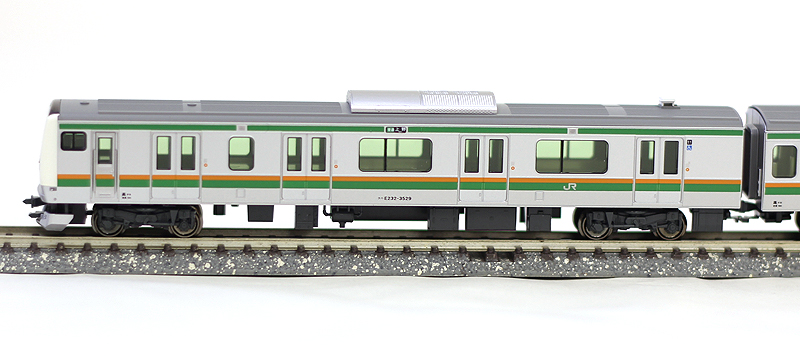 KATO E233系3000番台 高崎線・宇都宮線15両セット 【公式通販】