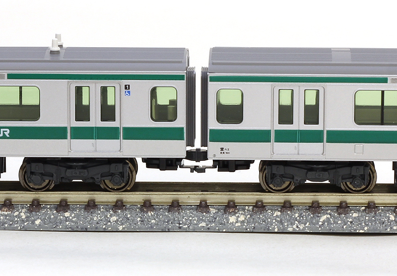 KATO E233系7000番台 10両 101編成 登場時仕様 E233系7000番台 埼京線