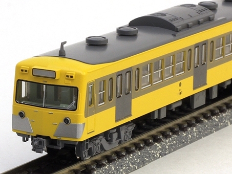 KATO 西武鉄道 101系〈初期形・分散冷房〉8両セット KATO 10-1101+