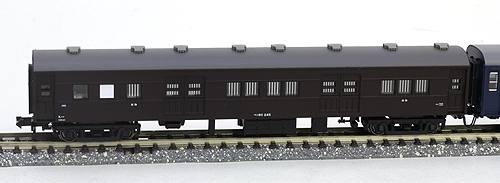 KATO 10-1124 10系寝台急行「大雪」 6両増結セット⑥ KATOのN