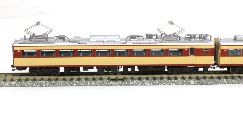 KATO10-1128 485系300番台＋ 10－1129後期増結セットⅩ2 KATO10-1128 485