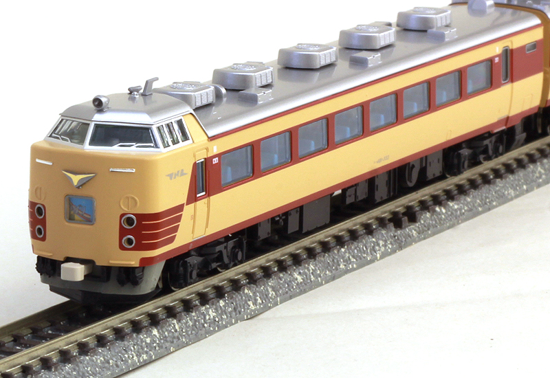 1点限り167 KATO 10-1128 485系300番台 6両基本セット KATO 485系300