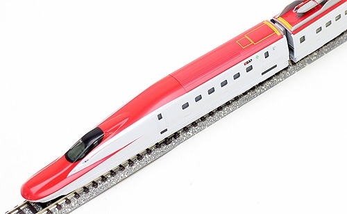 未使用品】KATO 10-1136 / 10-1137 秋田新幹線 7両セット E6系秋田