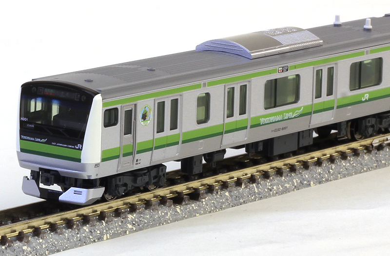 KATO E233系6000番台 横浜線 8両セット 【公式通販】