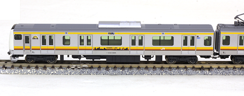 E233系8000番台 南武線6両セット カトー Nゲージ10-1340 未使用