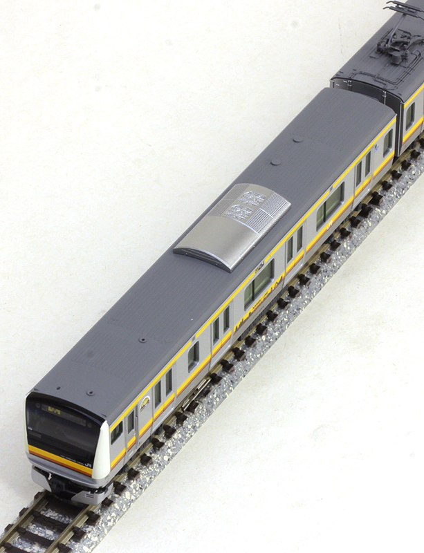 E233系8000番台 南武線6両セット カトー Nゲージ10-1340 未使用