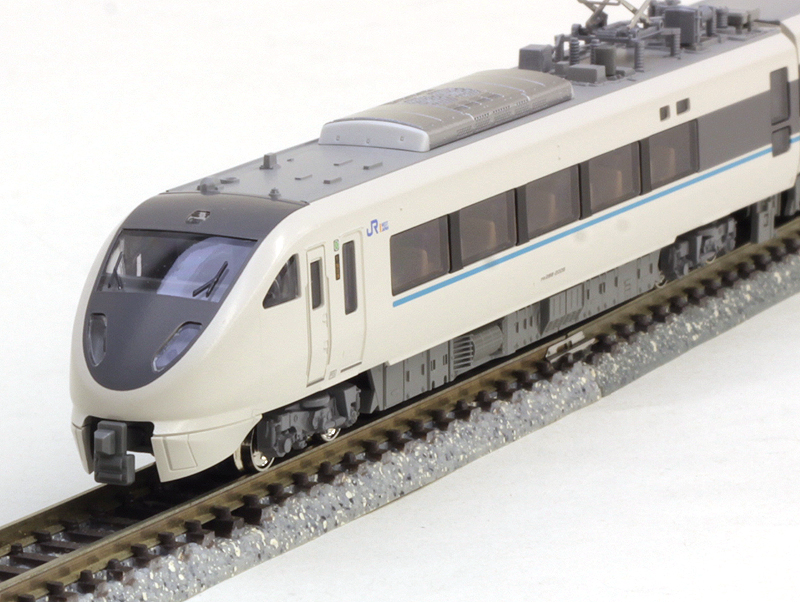 KATO 10-1063 289 くろしお6両基本セット