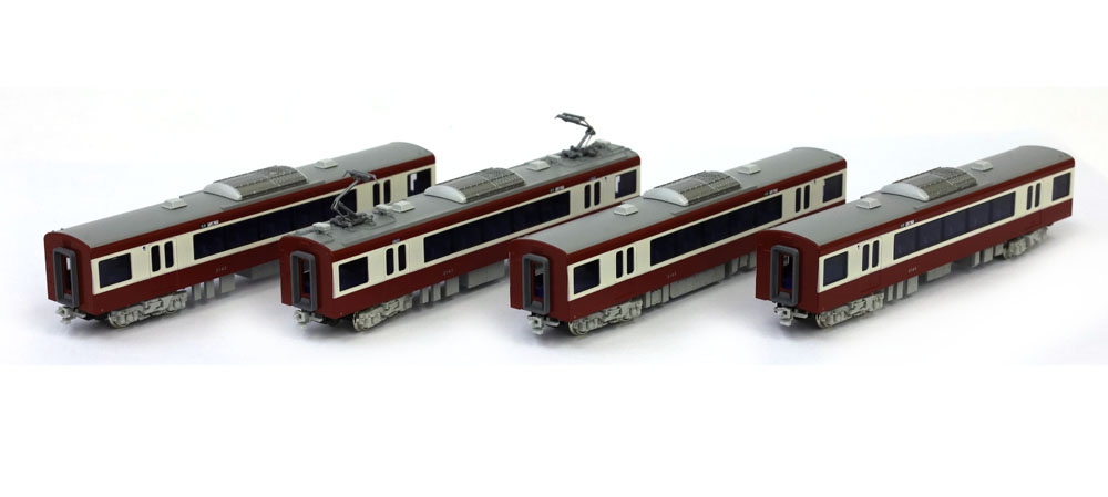 KATO 10-1307 10-1308 京急2100形 基本増結 8両セット 京急