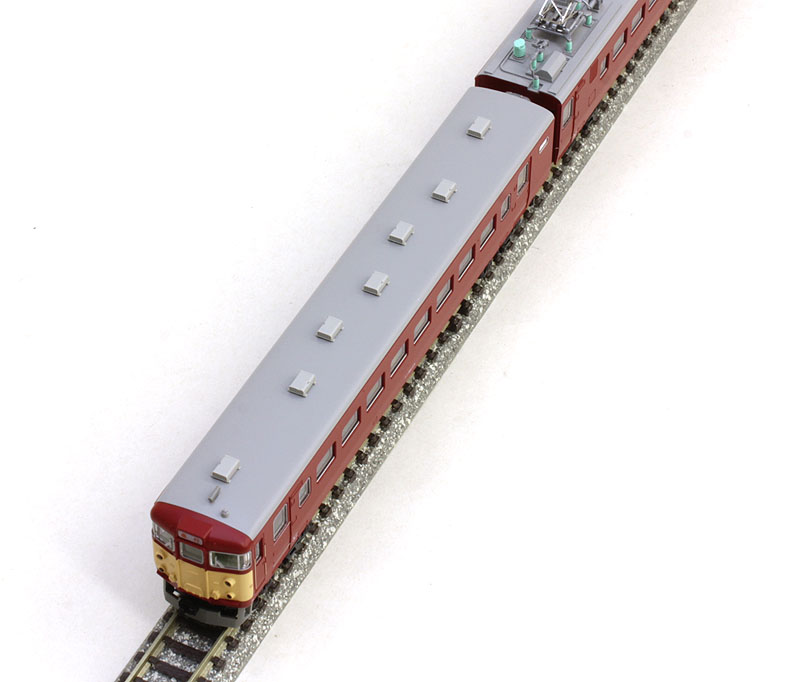 KATO711系0番台「レジェンドコレクションNo.8」6両基本・3両増結セット