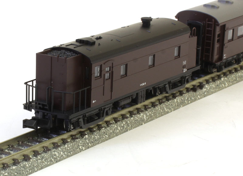 新同】KATO 10-1320 スハ32系中央本線普通列車 7両⑩付属品未開封 KATO