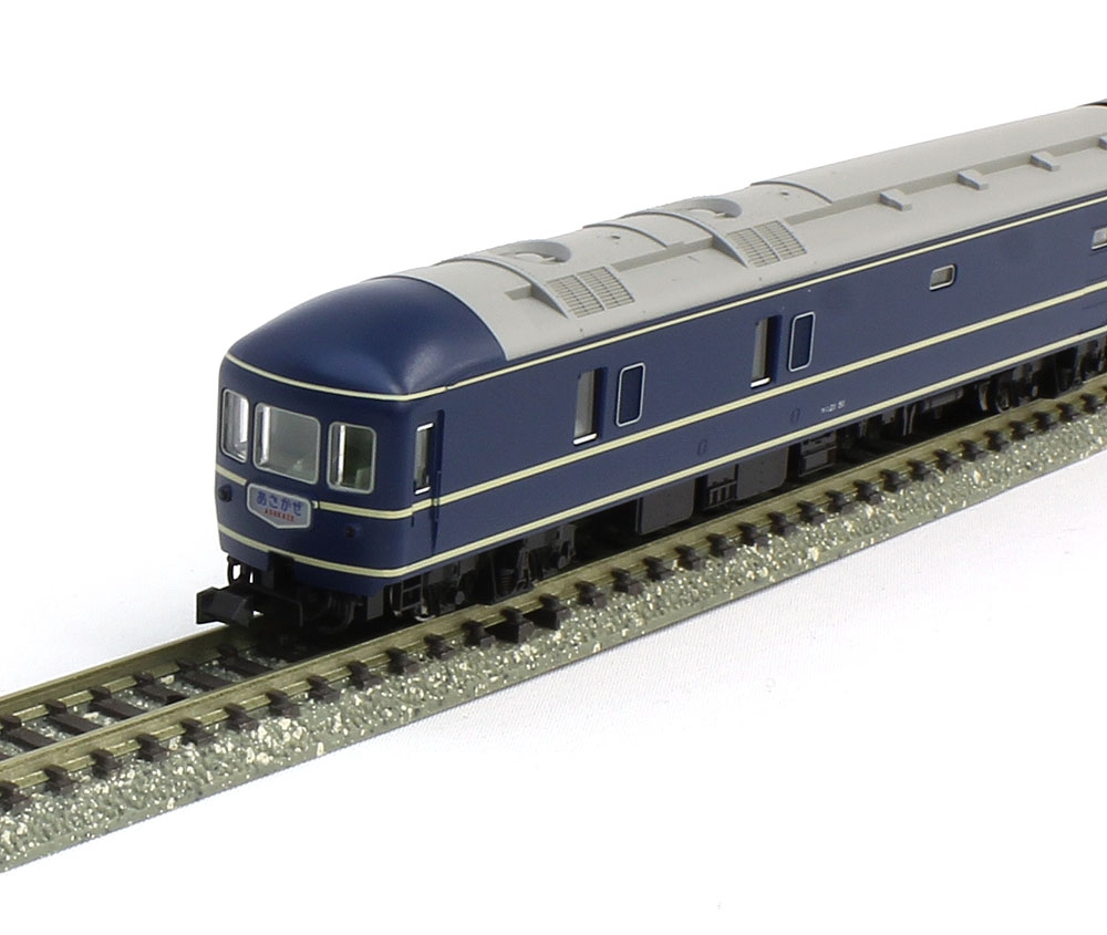 KATO 10-1124・1125 10系寝台急行「大雪」 基本・増結セット Amazon
