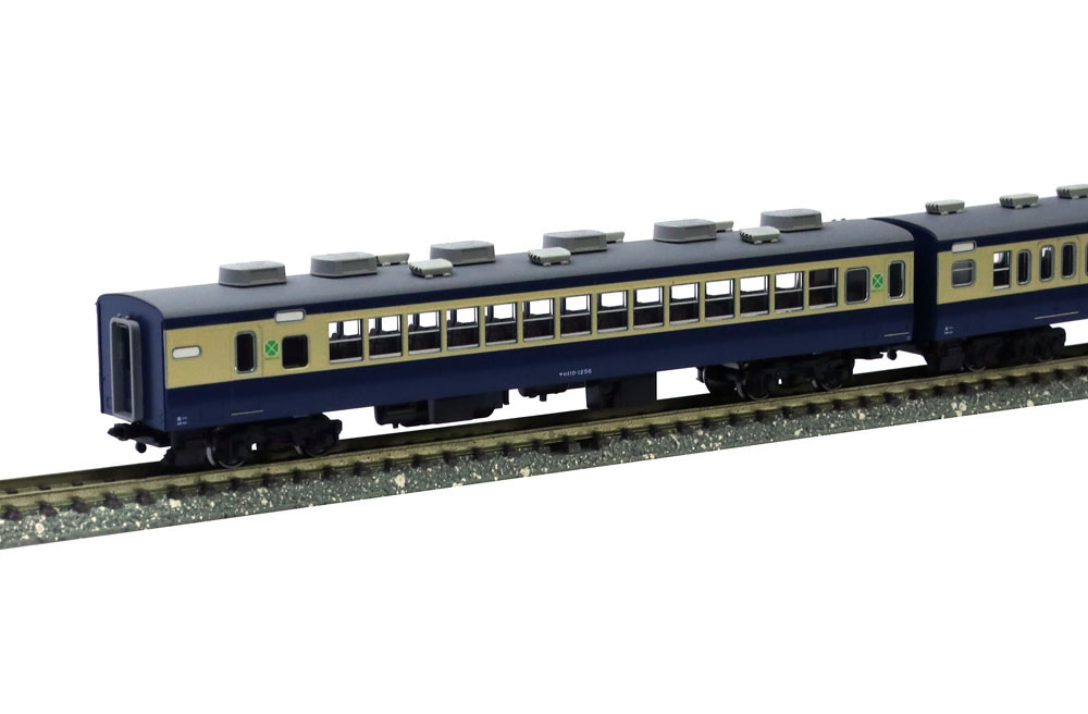 KATO 10-1801 113系1000番台 横須賀・総武快速線 7両基本セット+ 1802