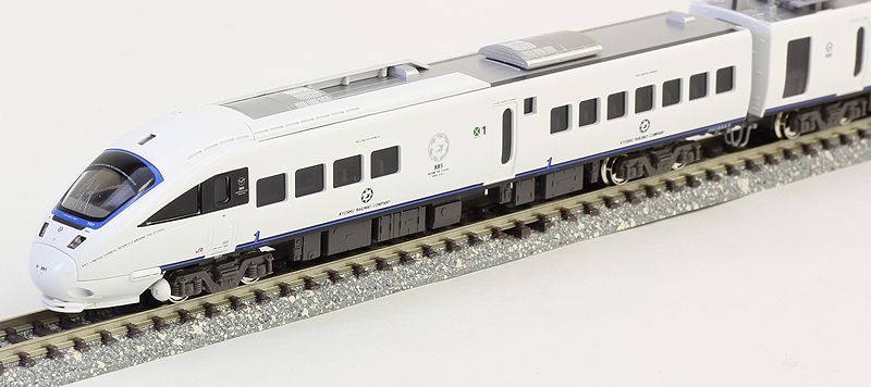 KATO 10-246 885系1次車アラウンド・ザ・九州 6遼セット KATO 10-246