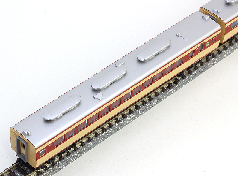 KATO 10-241 485系 初期型「雷鳥」8両基本セット KATO 10-241 485