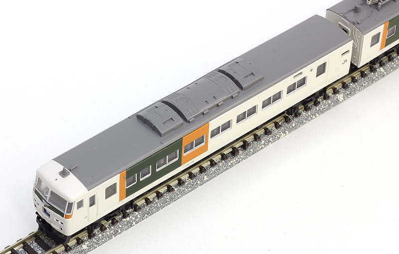 185系0番台 踊り子 10両 KATO 185系0番台 「踊り子」 10両編成
