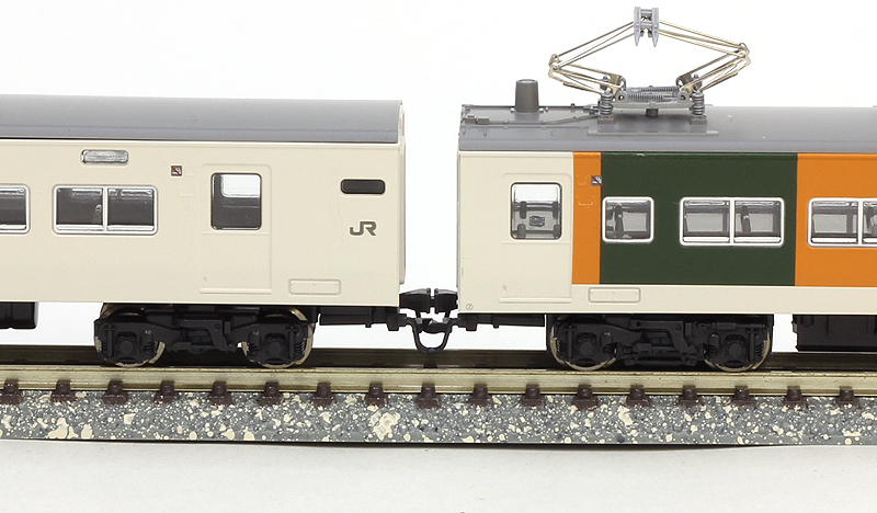 KATO 185系0番台「踊り子」5両セット・増結編成 185系0番台「踊り子