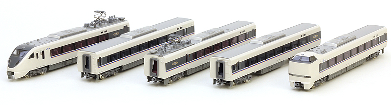 683系2000番台しらさぎ8両セット 683系2000番台(しらさぎ) 基本＆増結