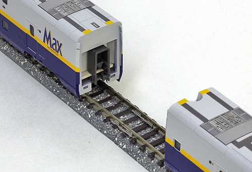 カトー 10-293 E4 Max KATO 10-293 E4系新幹線「Max」 4両増結セット