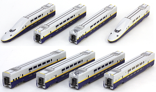カトー 10-293 E4 Max KATO 10-293 E4系新幹線「Max」 4両増結セット