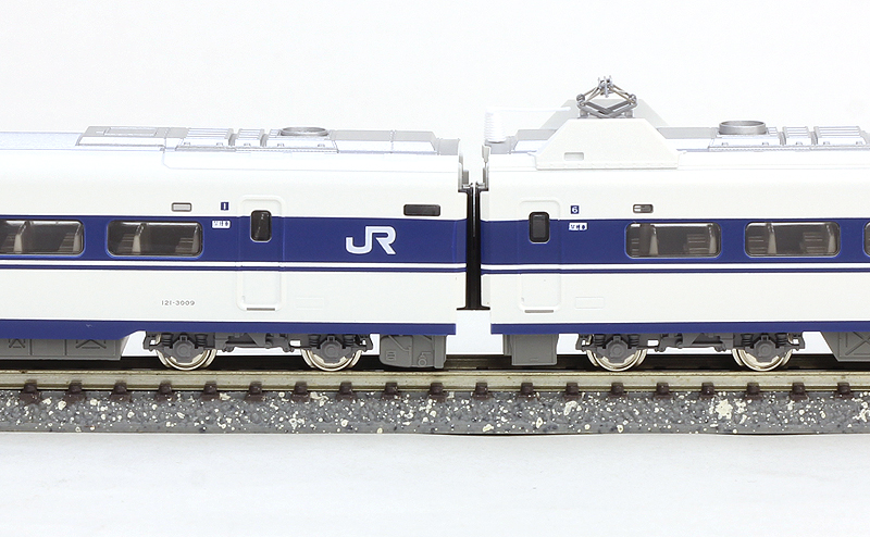 室内灯付き！ KATO 10-354 / 10-355 100系グランドひかり Amazon