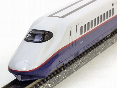 KATO E2系 あさま 8両編成 続・新幹線沼はとどまるところを知らず