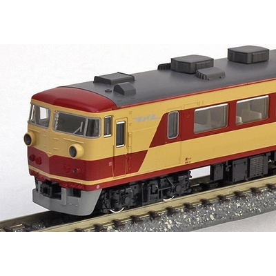 KATO 10-411 叡電900系「きらら」メープルレッド 楽天市場】叡山電鉄