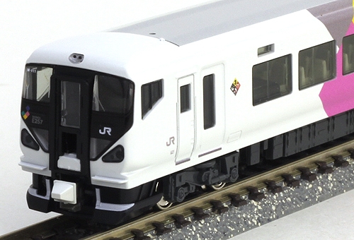 Nゲージ KATO E257系 あずさ かいじ 11両セット KATO E257系 「あずさ