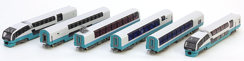 KATO 10-474 / 10-475 251系 スーパービュー踊り子 新塗装 KATO 10-474