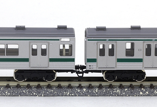 KATO Nゲージ 埼京線 205系 カトートレイン 10両セット 新品 Amazon.co.jp: