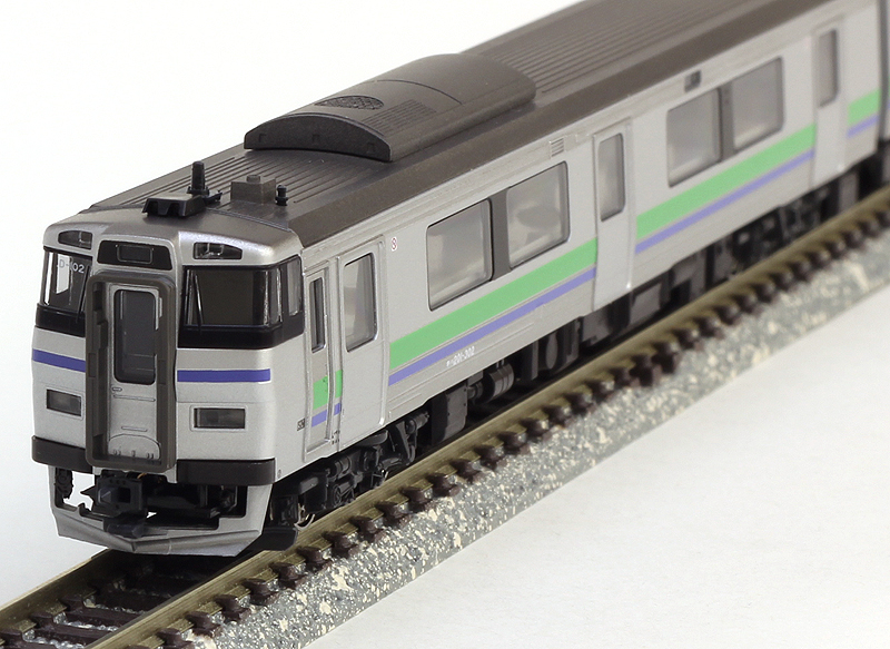 Katoキハ201 号 キハ201系 3両セット KATO キハ201系 (3両