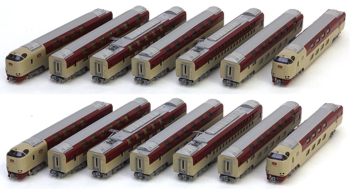 kato Nゲージ 285系 サンライズエクスプレス 7両 セット kato Nゲージ