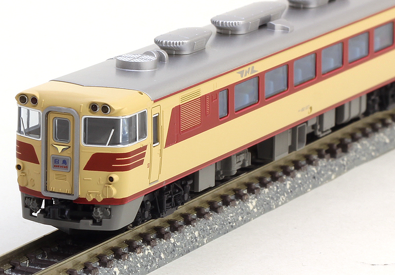 KATO キハ82系 6両基本セット