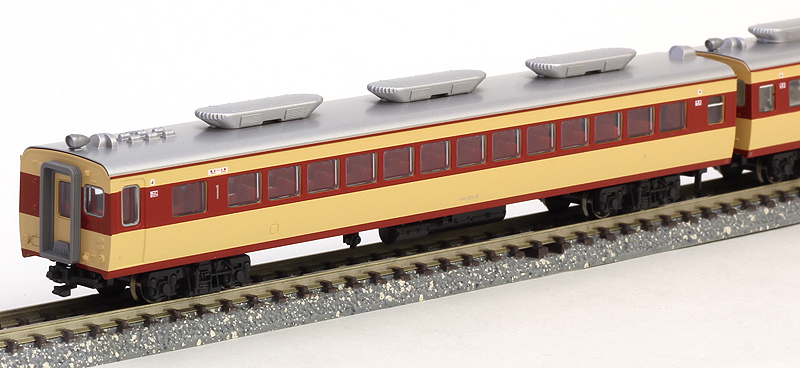 KATO 10-530 531 151系 こだま・つばめ 12両フルセットKATO (カトー
