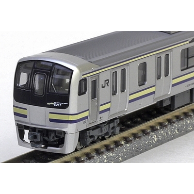 新品］KATO E217系 横須賀線・総武線 (新色) 11両セット