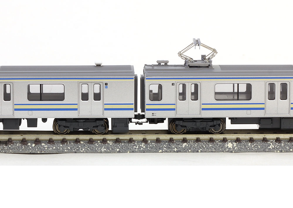 Nゲージ KATO E217系 横須賀線-総武線 Nｹﾞｰｼﾞ KATO 10-1977 E217系